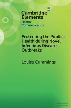 Paperback Protecting the Public's Health During Novel Infectious Disease Outbreaks Book