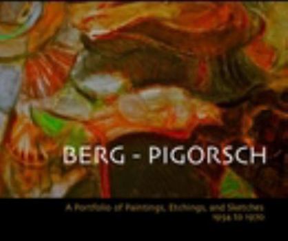 Paperback BERG - PIGORSCH Book