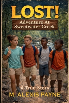 Paperback Lost: Adventure at Sweetwater Creek Book