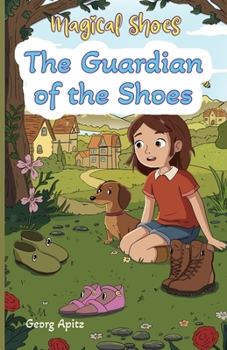 Paperback The Guardian of the Shoes Book