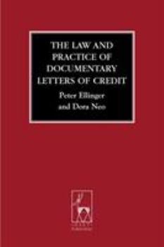 Hardcover The Law and Practice of Documentary Letters of Credit Book