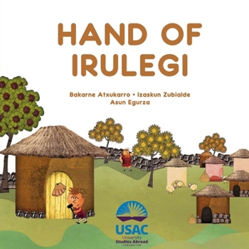 Paperback Hand of Irulegi Book