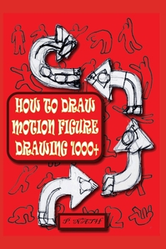 HOW TO DRAW MOTION FIGURE DRAWING 1000+