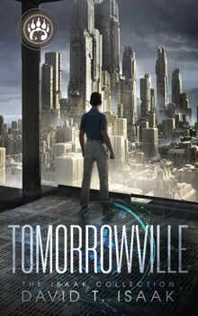 Hardcover Tomorrowville Book