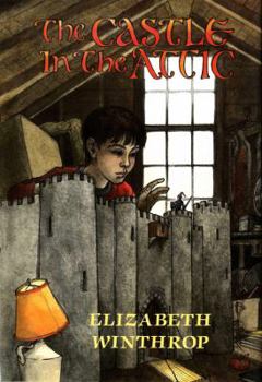 Hardcover The Castle in the Attic Book