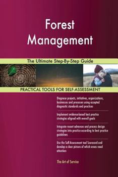 Paperback Forest Management The Ultimate Step-By-Step Guide Book
