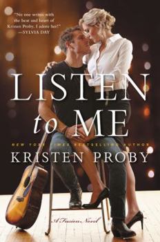 Listen to Me - Book #1 of the Fusion
