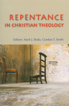 Paperback Repentance in Christian Theology Book