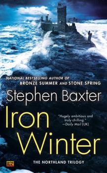 Iron Winter - Book #3 of the Northland