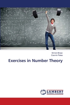 Paperback Exercises in Number Theory Book