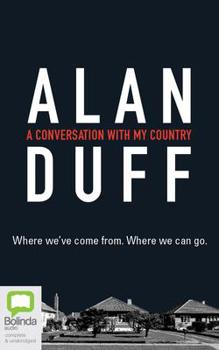 Audio CD A Conversation with My Country Book
