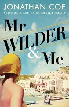 Hardcover Mr Wilder and Me Book