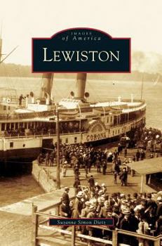 Lewiston (Images of America: New York) - Book  of the Images of America: New York