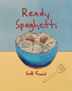 Paperback Ready Spaghetti Book