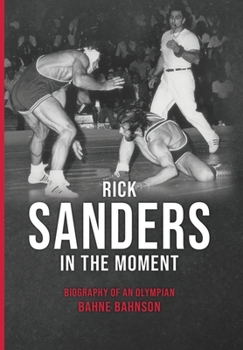 Hardcover Sanders In The Moment Book