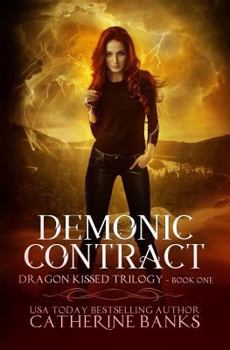 Paperback Demonic Contract Book