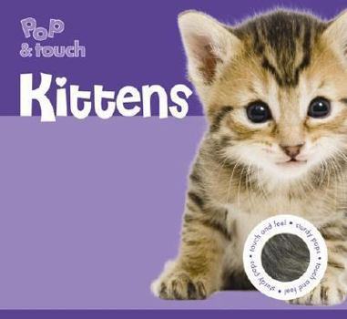 Hardcover Pop & Touch Kittens Book