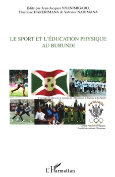 Paperback Le sport et l'éducation physique au Burundi [French] Book