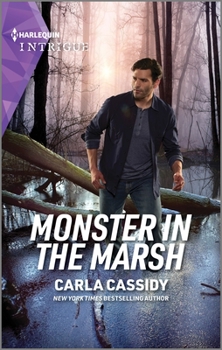 Monster in the Marsh - Book #2 of the Swamp Slayings