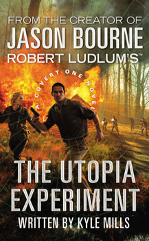 Mass Market Paperback Robert Ludlum's (Tm) the Utopia Experiment Book