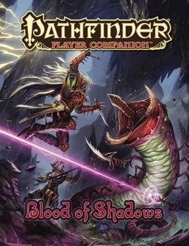 Paperback Pathfinder Player Companion: Blood of Shadows Book