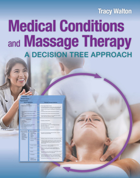 Paperback Medical Conditions and Massage Therapy Book