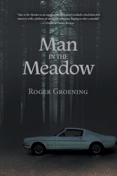 Paperback Man in the Meadow Book