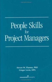 Hardcover People Skills for Project Managers Book