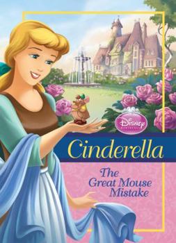 Cinderella - Book  of the Disney Princess Chapter Book
