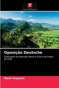 Paperback Oposição Deutsche [Portuguese] Book