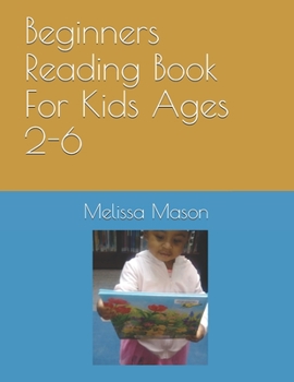 Paperback Beginners Reading Book For Kids Ages 2-6 Book