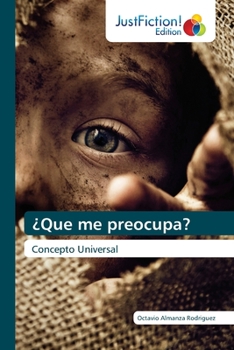 Paperback ¿Que me preocupa? [Spanish] Book
