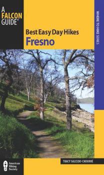 Paperback Best Easy Day Hikes Fresno Book