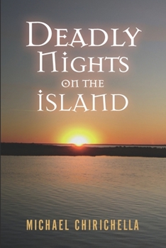 Paperback Deadly Nights On The Island Book