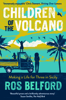 Paperback Children of the Volcano Book