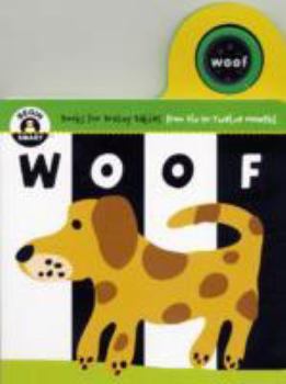 Hardcover Woof Book