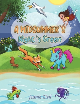 Paperback A Midsummer's Night's Green Book