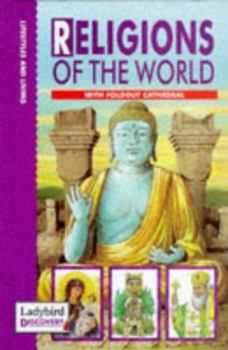 Hardcover Discovery - Religions of the World [Spanish] Book