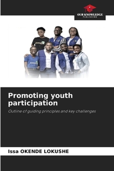 Paperback Promoting youth participation Book