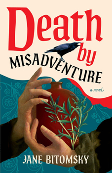 Paperback Death by Misadventure Book