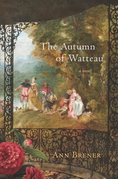 Paperback The Autumn of Watteau Book