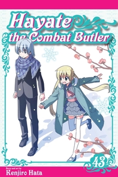 Paperback Hayate the Combat Butler, Vol. 43 Book