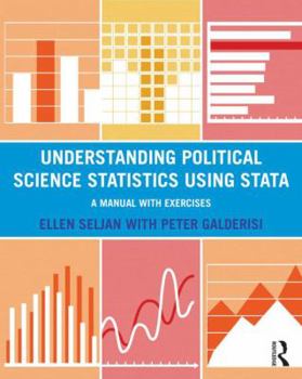 Paperback Understanding Political Science Statistics Using Stata: A Manual with Exercises Book