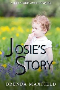 Paperback Amish Romance: Josie's Story: A Hollybrook Amish Romance Bundle Book