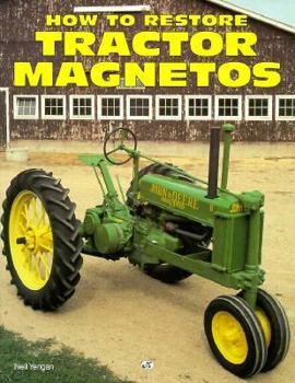 Paperback How to Restore Tractor Magnetos Book