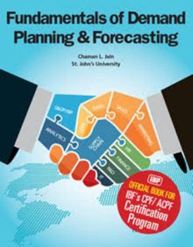 Paperback Fundamentals of Demand Planning & Forecasting Book