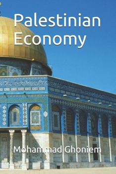 Paperback Palestinian Economy Book