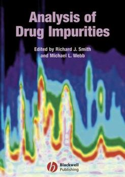 Hardcover Analysis of Drug Impurities Book
