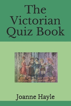 Paperback The Victorian Quiz Book