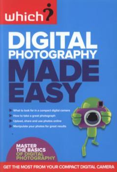 Paperback Digital Photography Made Easy Book